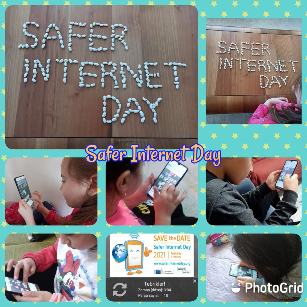 We Are Learning Together / February Activities by İlknur PAKIR - Illustrated by İlknur PAKIR - Ourboox.com