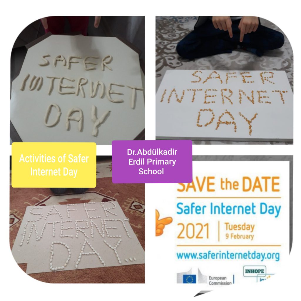 We Are Learning Together / February Activities by İlknur PAKIR - Illustrated by İlknur PAKIR - Ourboox.com