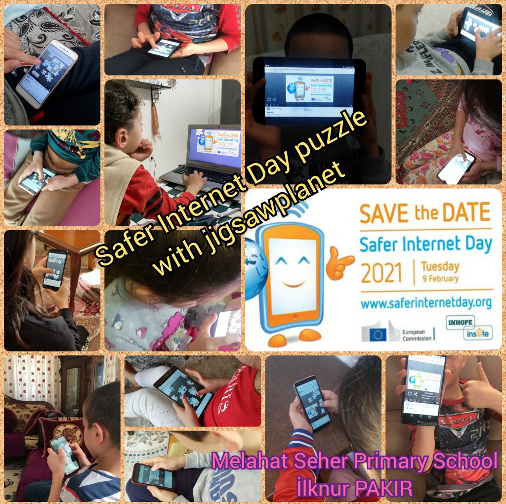 We Are Learning Together / February Activities by İlknur PAKIR - Illustrated by İlknur PAKIR - Ourboox.com