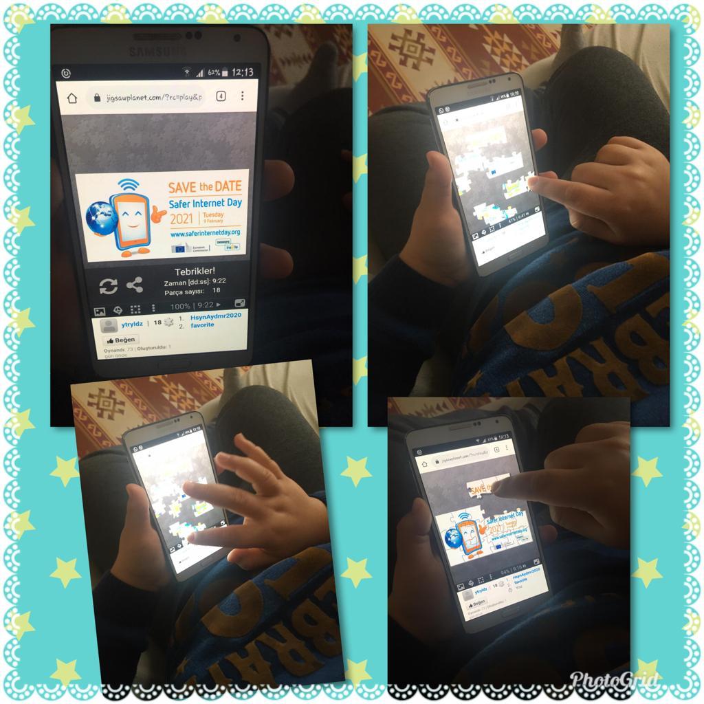 We Are Learning Together / February Activities by İlknur PAKIR - Illustrated by İlknur PAKIR - Ourboox.com