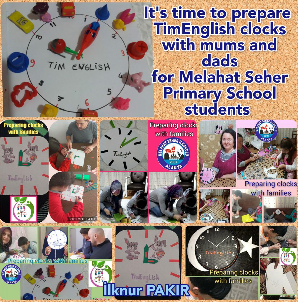 We Are Learning Together / February Activities by İlknur PAKIR - Illustrated by İlknur PAKIR - Ourboox.com