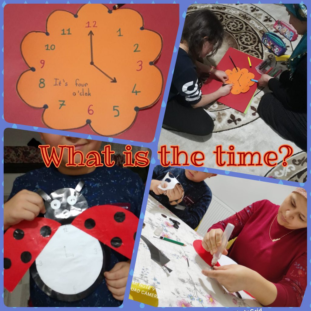 We Are Learning Together / February Activities by İlknur PAKIR - Illustrated by İlknur PAKIR - Ourboox.com