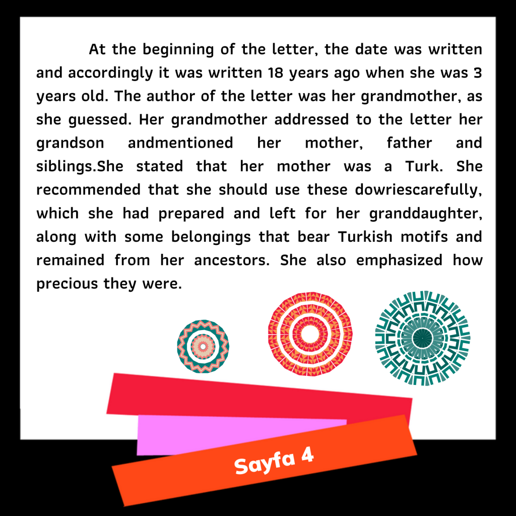 Unutulmayan Sandıklar | Öğrenci Ortak Ürünü by Burak Atatekin - Illustrated by Unutulmayan Sandıklar Projesi - Ourboox.com