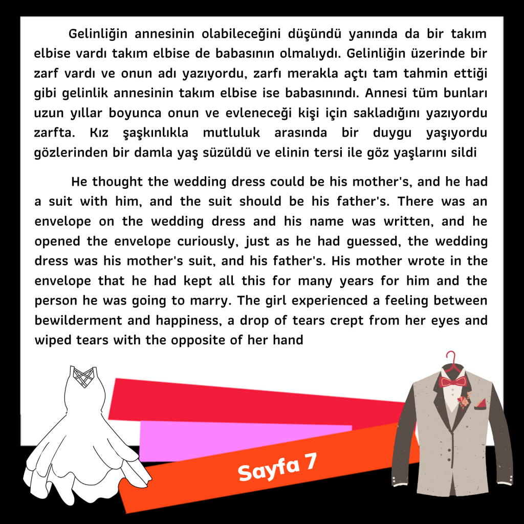 Unutulmayan Sandıklar | Öğrenci Ortak Ürünü by Burak Atatekin - Illustrated by Unutulmayan Sandıklar Projesi - Ourboox.com