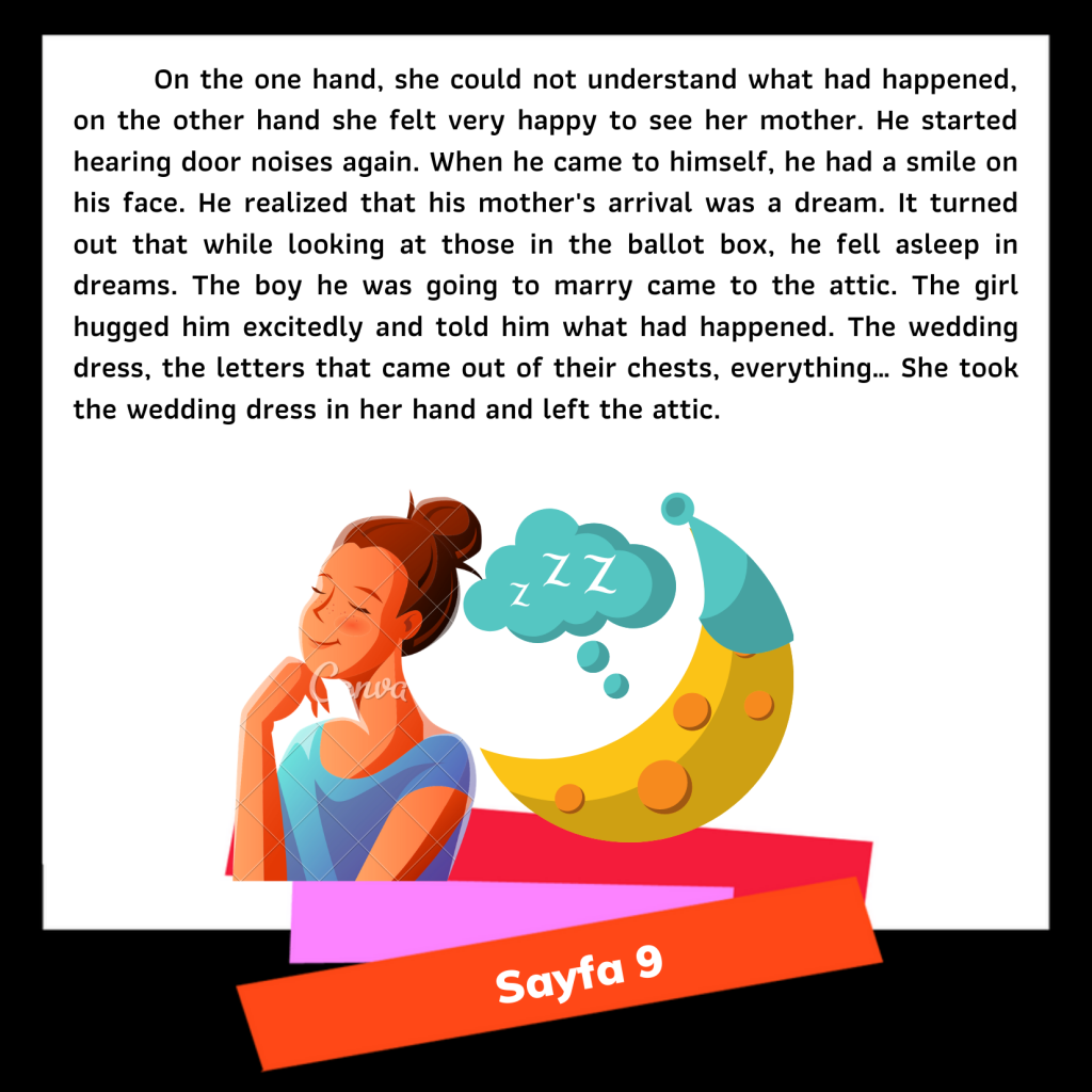 Unutulmayan Sandıklar | Öğrenci Ortak Ürünü by Burak Atatekin - Illustrated by Unutulmayan Sandıklar Projesi - Ourboox.com