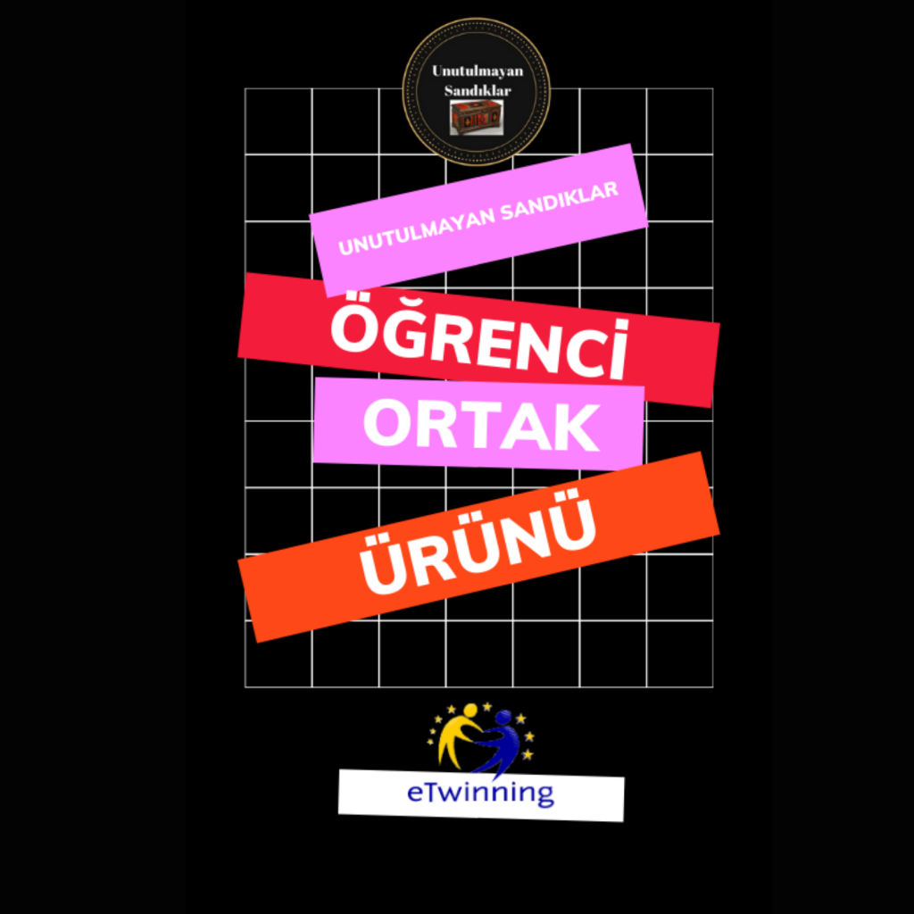 Unutulmayan Sandıklar | Öğrenci Ortak Ürünü by Burak Atatekin - Illustrated by Unutulmayan Sandıklar Projesi - Ourboox.com