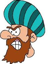 מגילת אסתר חלק ב’ by shachar alon - Illustrated by שחר לוי אלון - Ourboox.com