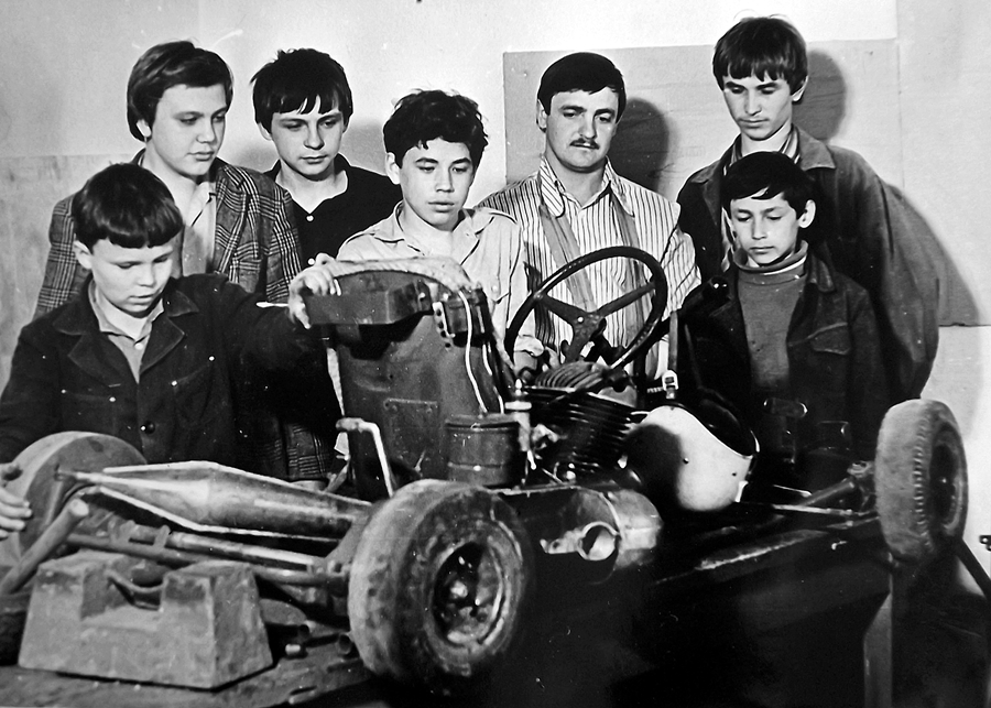 Історія СЮТ by syt - Ourboox.com