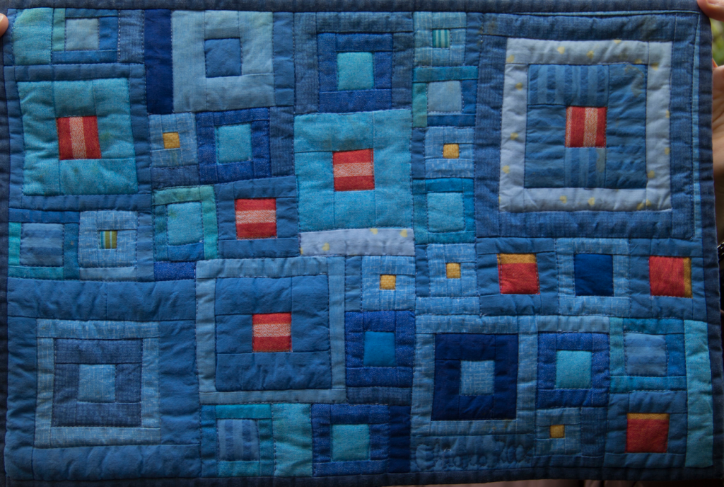 TheRollingCat quilts by Chiara Cingano - Ourboox.com