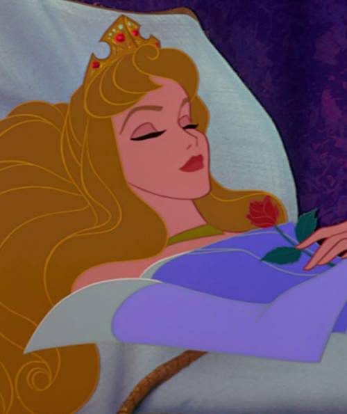 sleeping Princess by halal - Ourboox.com