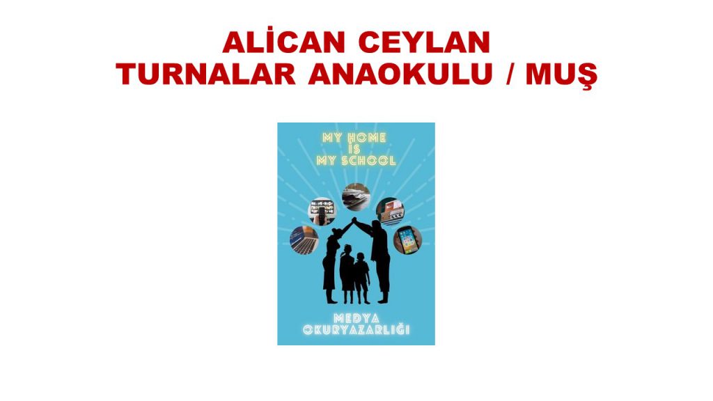 EVİM BENİM OKULUM PROJESİ AFİŞ ÇALIŞMALARI by Emel san - Ourboox.com