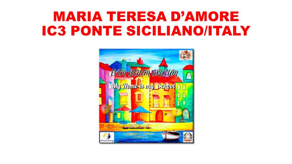 EVİM BENİM OKULUM PROJESİ AFİŞ ÇALIŞMALARI by Emel san - Ourboox.com