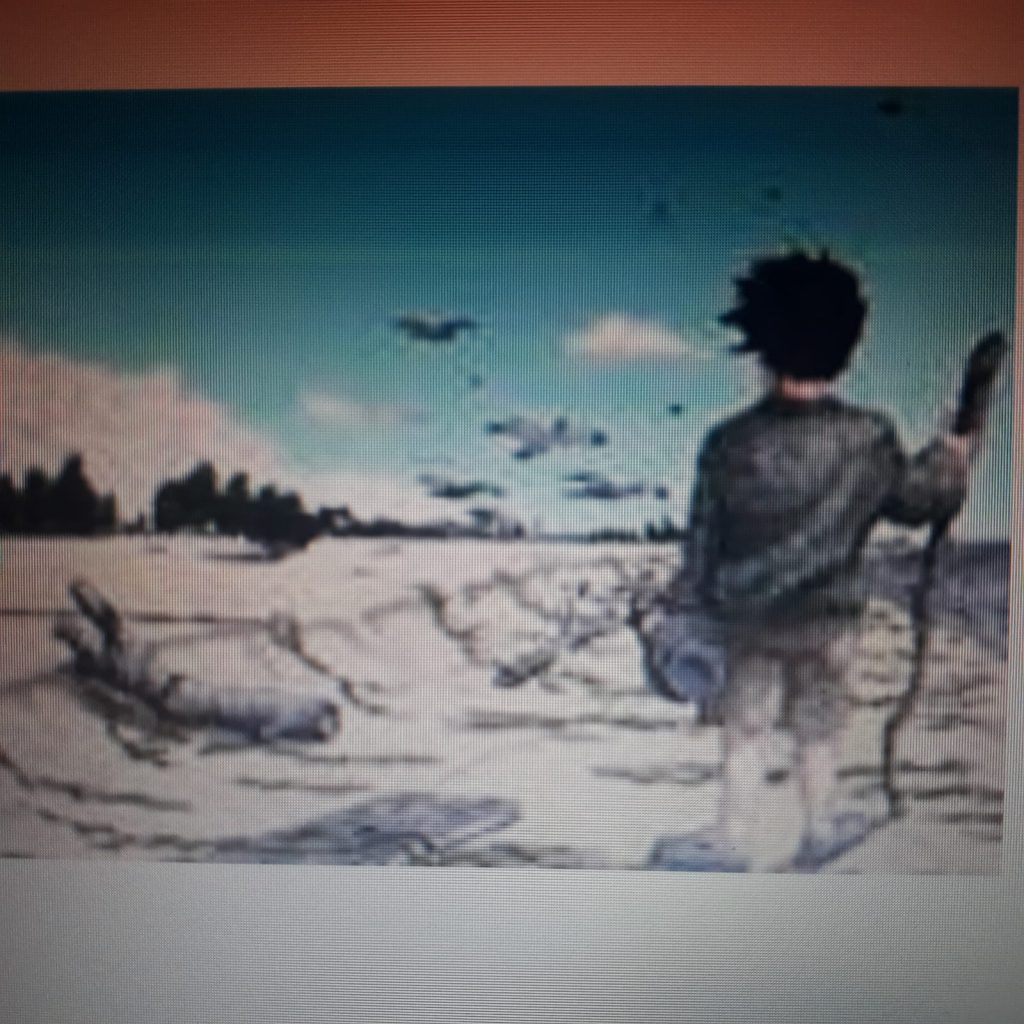 הבקבוק by --ww-- - Illustrated by ורוד פאיד - Ourboox.com