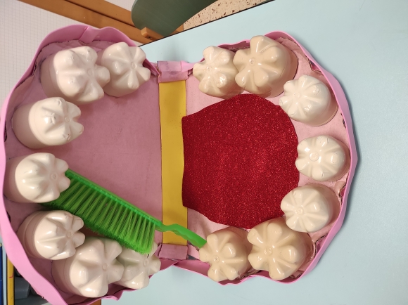 Bocca, denti……tanto gioco! by Patrizia Scalabrino - Ourboox.com