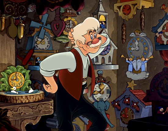 Le avventure di Pinocchio by Adele Borrelli - Illustrated by clsse seconda - Ourboox.com