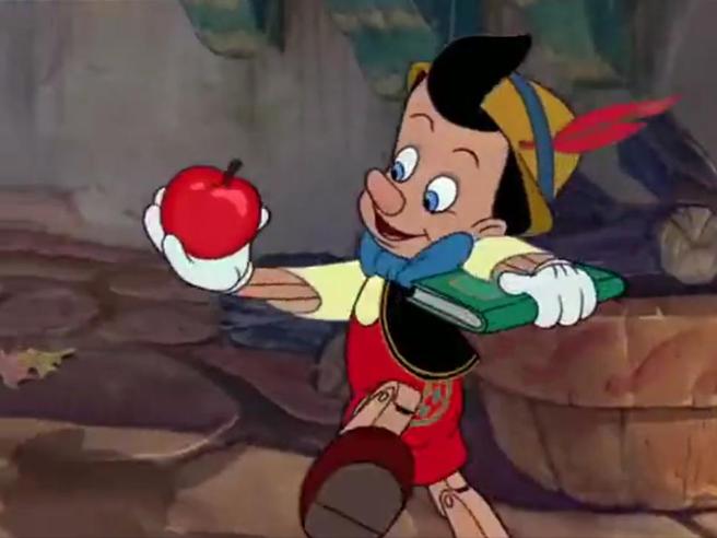 Le avventure di Pinocchio by Adele Borrelli - Illustrated by clsse seconda - Ourboox.com