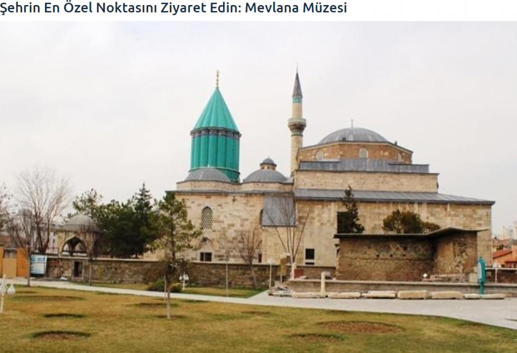 KONYA by FATMA HÜSNA - Ourboox.com