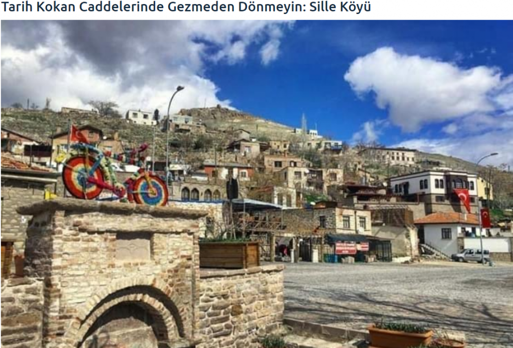 KONYA by FATMA HÜSNA - Ourboox.com