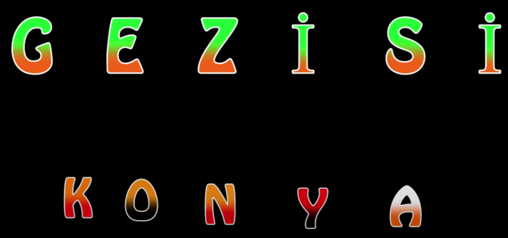 KONYA by FATMA HÜSNA - Ourboox.com