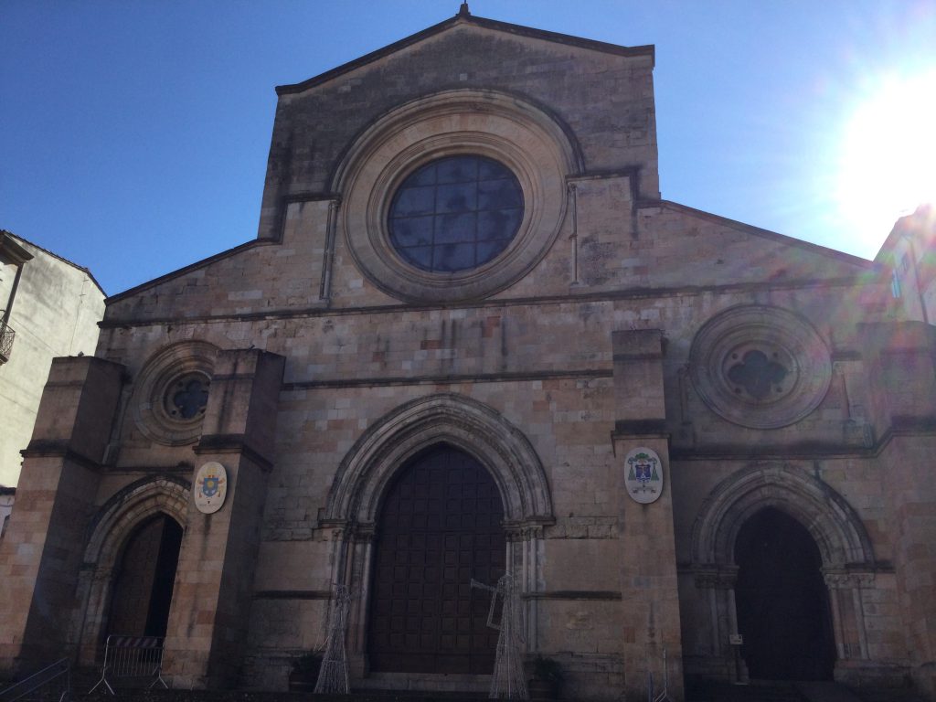 Viaggio nel centro storico di Cosenza by MARTINO PIERO DOMENICO - Ourboox.com