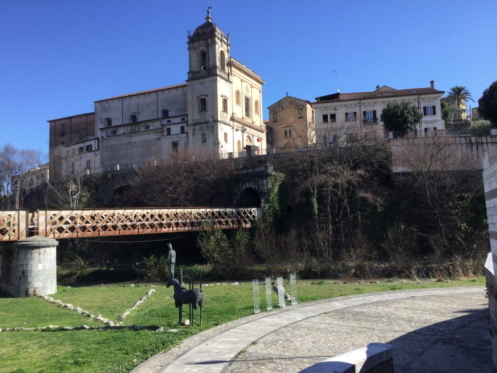 Viaggio nel centro storico di Cosenza by MARTINO PIERO DOMENICO - Ourboox.com