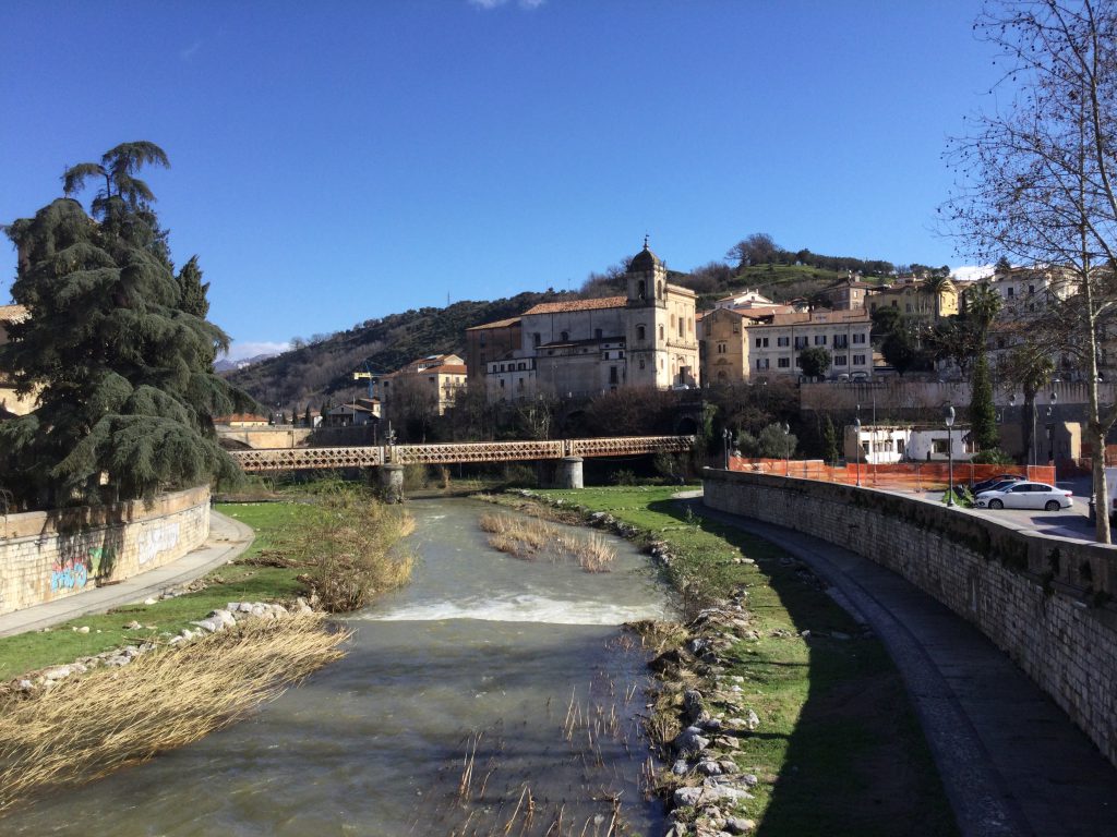 Viaggio nel centro storico di Cosenza by MARTINO PIERO DOMENICO - Ourboox.com