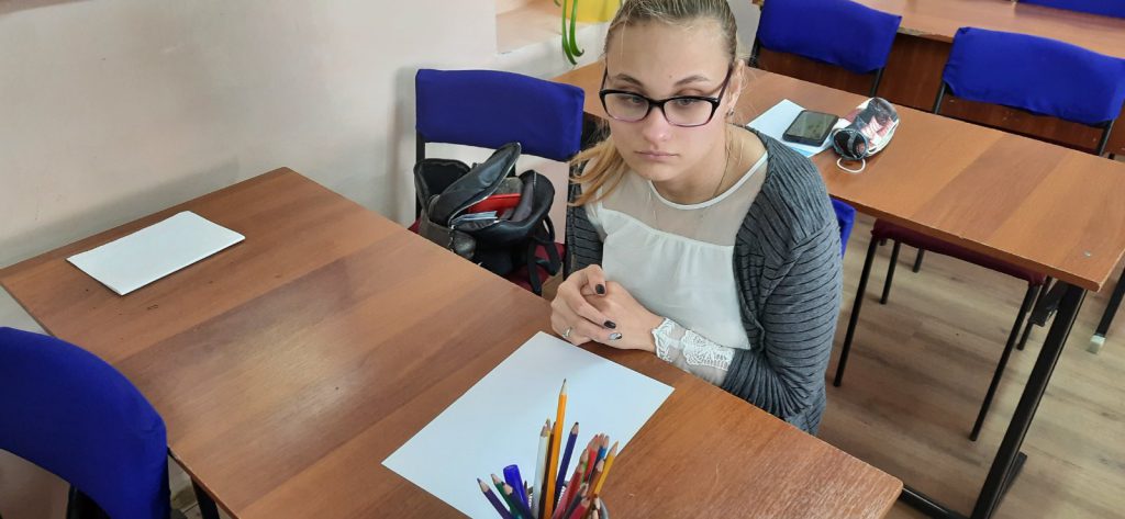 Мастер клас “Ментальна карта” by Galina - Illustrated by Пархоменко Галина Іванівна - Ourboox.com