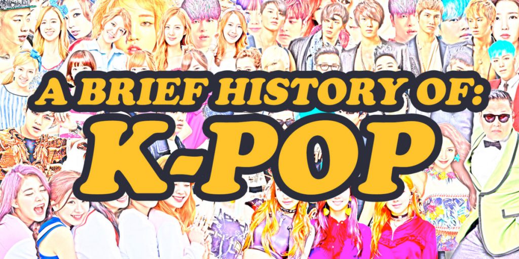 K-POP by Veronica Arhail - Ourboox.com