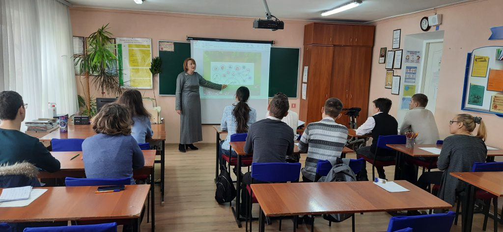 Мастер клас “Ментальна карта” by Galina - Illustrated by Пархоменко Галина Іванівна - Ourboox.com