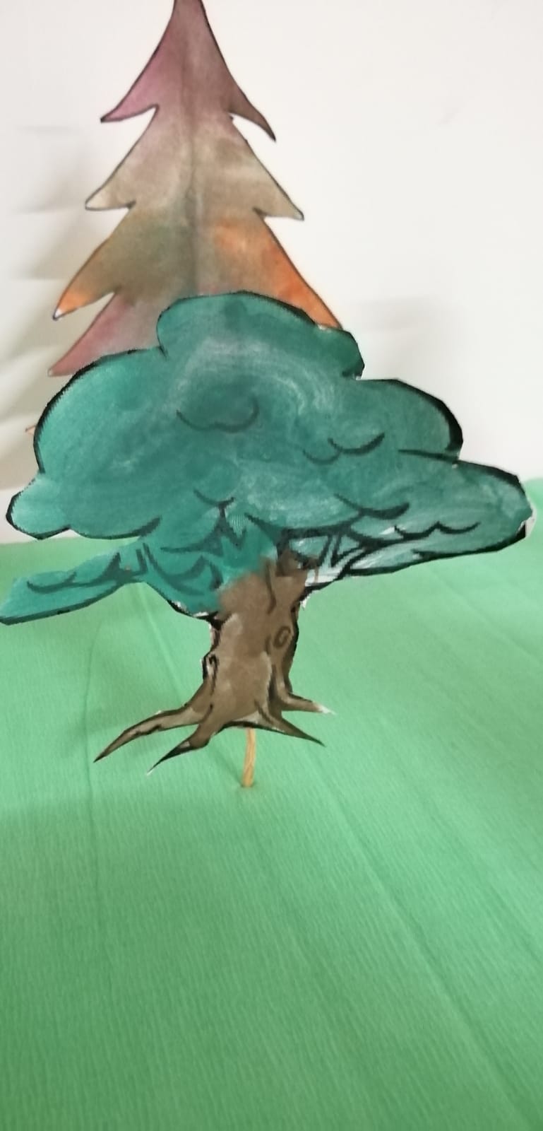 The forest book by Roxana Prisecaru - Ourboox.com