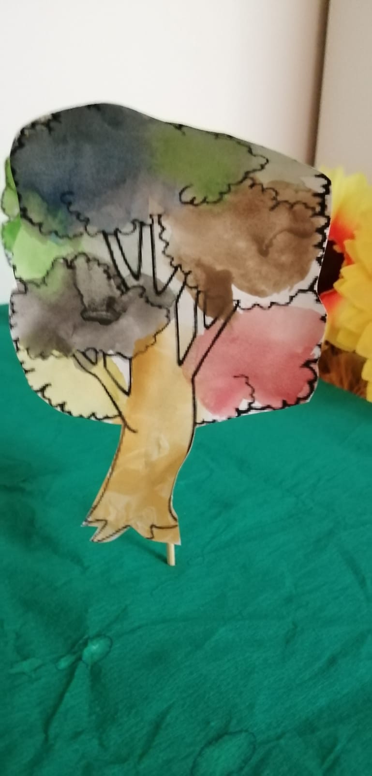 The forest book by Roxana Prisecaru - Ourboox.com