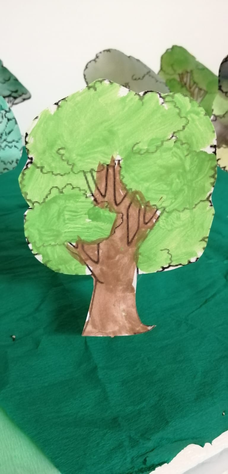 The forest book by Roxana Prisecaru - Ourboox.com