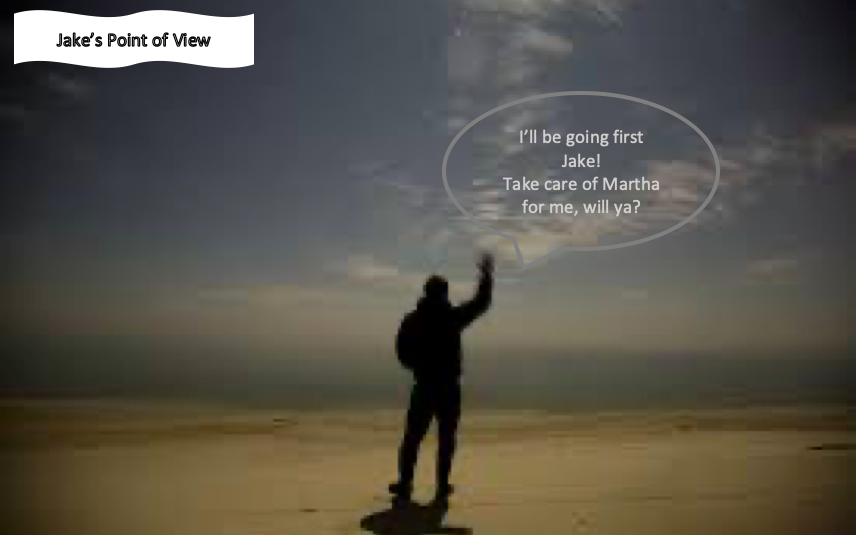 Jake by andrea faith M. espinosa - Ourboox.com