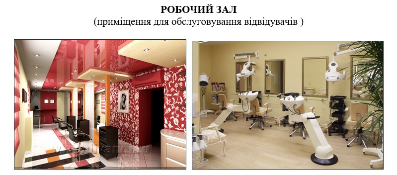 Приміщення та обладнання для перукарень by Hmelenko Svitlana - Illustrated by Хмеленко Світлана Федорівна – викладач предметів професійно-теоретичної підготовки з професії «Перукар (перукар-модельєр)» ДПТНЗ «ХВПУСП»  - Ourboox.com