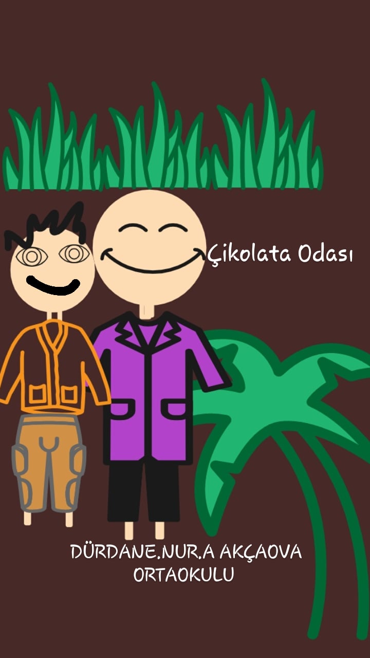 Charlie’nin Çikolata Fabrikası by Okan Aksoy - Ourboox.com