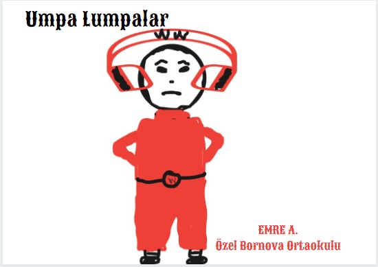 Charlie’nin Çikolata Fabrikası by Okan Aksoy - Ourboox.com