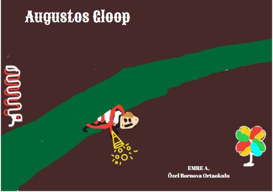 Charlie’nin Çikolata Fabrikası by Okan Aksoy - Ourboox.com