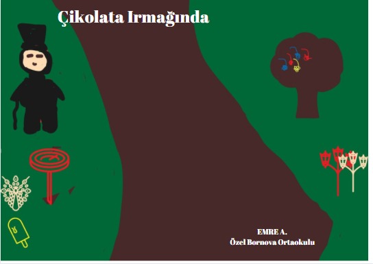 Charlie’nin Çikolata Fabrikası by Okan Aksoy - Ourboox.com