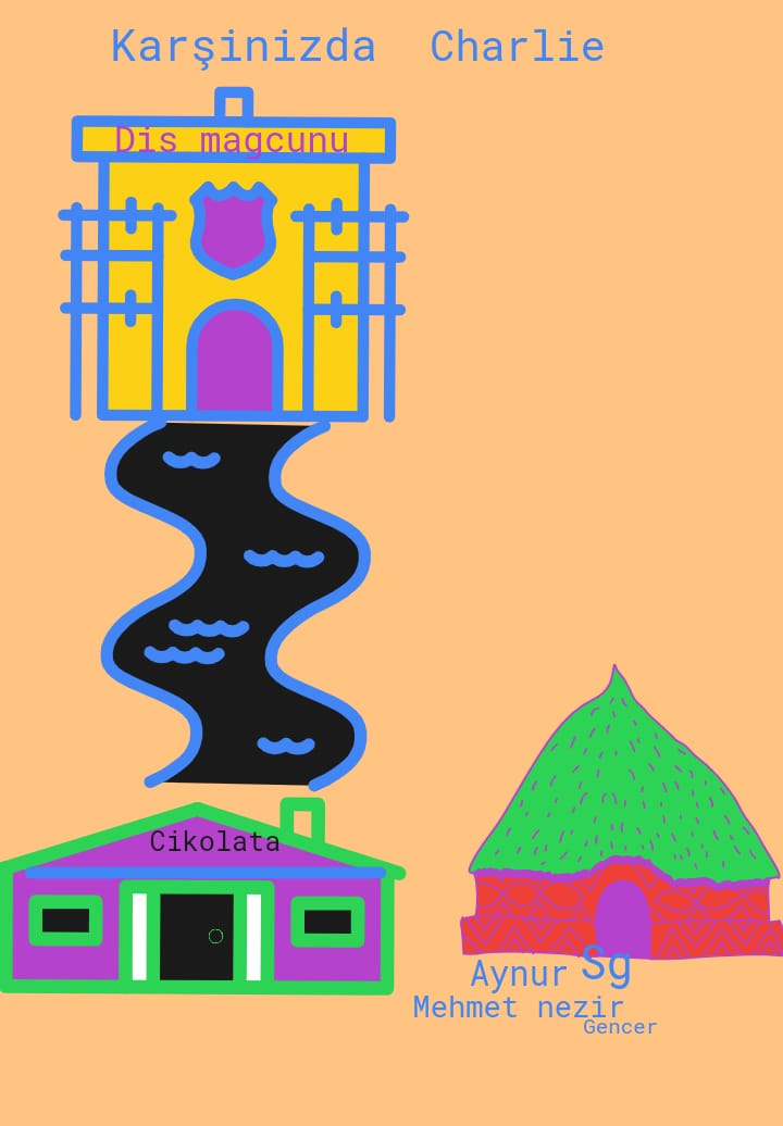 Charlie’nin Çikolata Fabrikası by Okan Aksoy - Ourboox.com