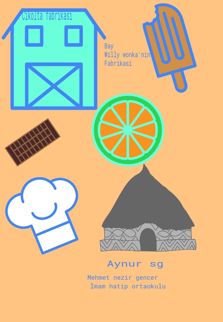 Charlie’nin Çikolata Fabrikası by Okan Aksoy - Ourboox.com