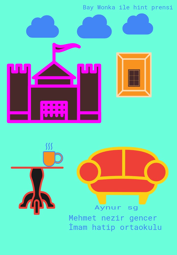 Charlie’nin Çikolata Fabrikası by Okan Aksoy - Ourboox.com