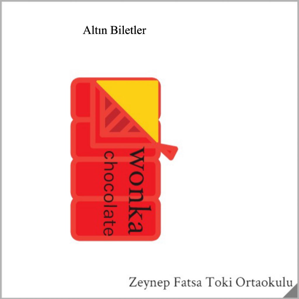 Charlie’nin Çikolata Fabrikası by Okan Aksoy - Ourboox.com