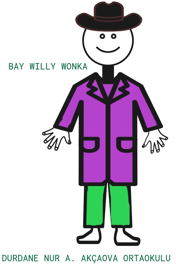 Charlie’nin Çikolata Fabrikası by Okan Aksoy - Ourboox.com