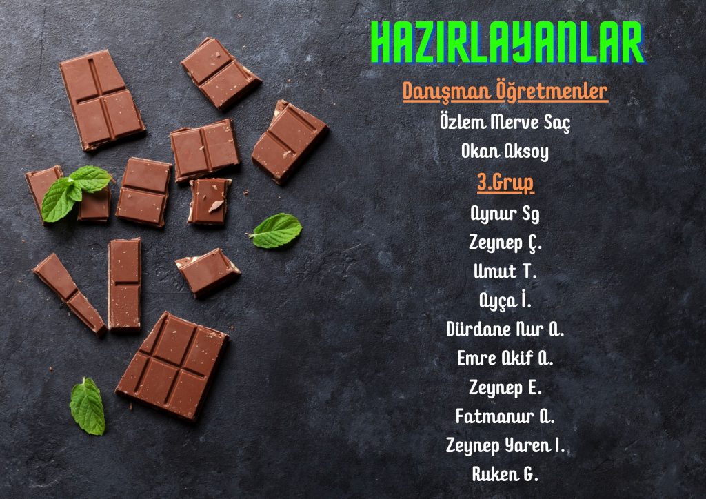 Charlie’nin Çikolata Fabrikası by Okan Aksoy - Ourboox.com