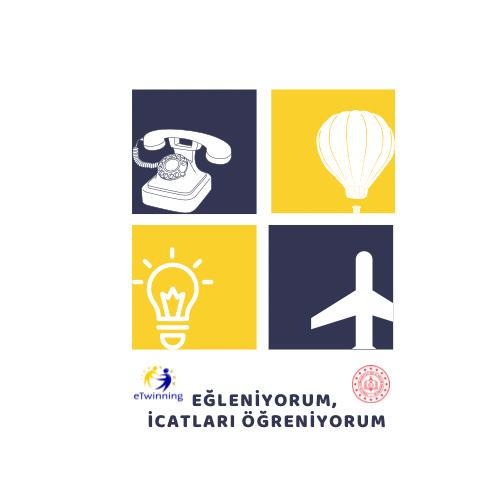 EĞLENİYORUM İCATLARI ÖĞRENİYORUM E-BOOK by E twinning - Ourboox.com