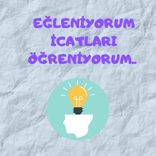 EĞLENİYORUM İCATLARI ÖĞRENİYORUM E-BOOK by E twinning - Ourboox.com
