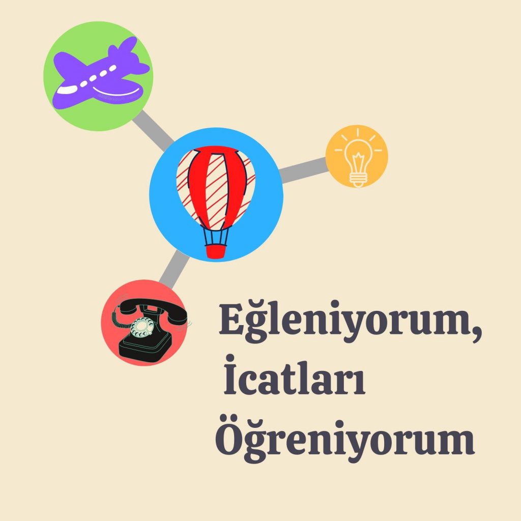 EĞLENİYORUM İCATLARI ÖĞRENİYORUM E-BOOK by E twinning - Ourboox.com