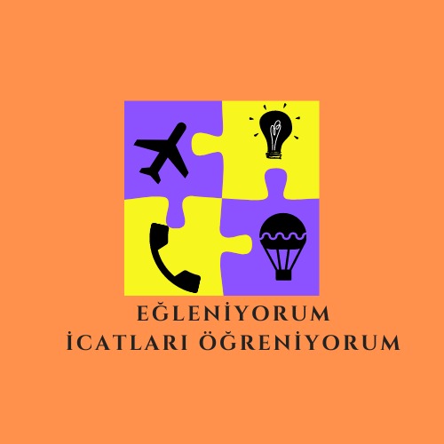 EĞLENİYORUM İCATLARI ÖĞRENİYORUM E-BOOK by E twinning - Ourboox.com