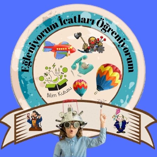 EĞLENİYORUM İCATLARI ÖĞRENİYORUM E-BOOK by E twinning - Ourboox.com