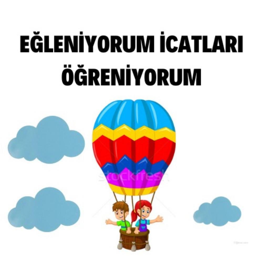 EĞLENİYORUM İCATLARI ÖĞRENİYORUM E-BOOK by E twinning - Ourboox.com